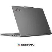 Lenovo ThinkPad X1 2-in-1 G10 Aura Edition notebook 14" WUXGA, Intel Core Ultra 7 258V, 32GB, 512GB SSD, Windows 11 Pro