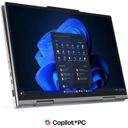 Lenovo ThinkPad X1 2-in-1 G10 Aura Edition notebook 14" WUXGA, Intel Core Ultra 7 258V, 32GB, 512GB SSD, Windows 11 Pro