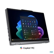 Lenovo ThinkPad X1 2-in-1 G11 Aura Edition notebook 14" WUXGA, ICU7 355, 32GB, 512GB, Windows 11 Pro, Lenovo Slim Pen 2