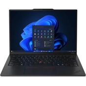 Lenovo ThinkPad X1 Carbon G13 Aura Edition notebook 14" 2.8K OLED, Intel Core Ultra 7 258V, 32GB, 512GB, Windows 11 Pro