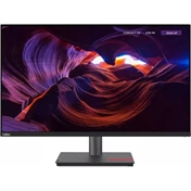 Lenovo ThinkVision P32p-30 monitor 31,5" UHD IPS állítható magasság, elfordítható, pivot