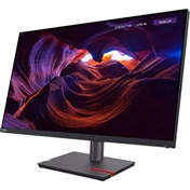 Lenovo ThinkVision P32p-30 monitor 31,5" UHD IPS állítható magasság, elfordítható, pivot
