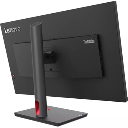 Lenovo ThinkVision P32p-30 monitor 31,5" UHD IPS állítható magasság, elfordítható, pivot