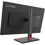 Lenovo ThinkVision P32p-30 monitor 31,5" UHD IPS állítható magasság, elfordítható, pivot