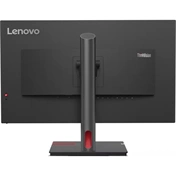 Lenovo ThinkVision P32p-30 monitor 31,5" UHD IPS állítható magasság, elfordítható, pivot