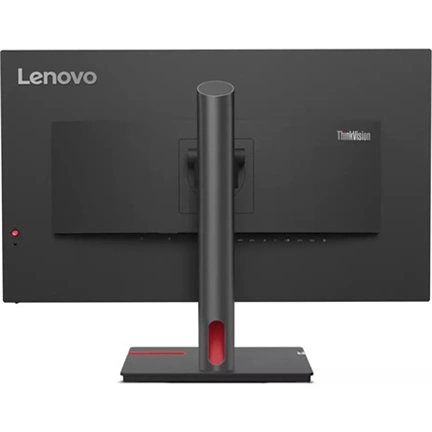 Lenovo ThinkVision P32p-30 monitor 31,5" UHD IPS állítható magasság, elfordítható, pivot