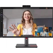 Lenovo ThinkVision P32p-30 monitor 31,5" UHD IPS állítható magasság, elfordítható, pivot