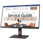 Lenovo ThinkVision S24i-30 monitor 23,8" FHD IPS 100Hz