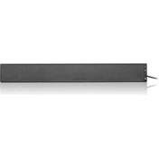 Lenovo USB Soundbar (Monitorra szerelhető) - Fekete