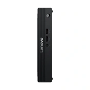 Lenovo V100q számítógép, Intel Core i3-N305, 8GB DDR5, 256GB SSD, 65W, Wi-Fi 6, nincs OS