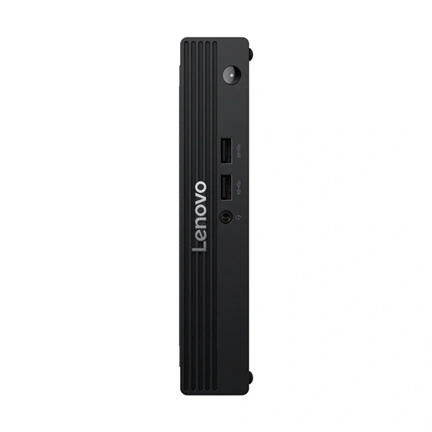 Lenovo V100q számítógép, Intel Core i3-N305, 8GB DDR5, 256GB SSD, 65W, Wi-Fi 6, nincs OS