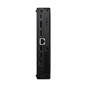 Lenovo V100q számítógép, Intel Core i3-N305, 8GB DDR5, 256GB SSD, 65W, Wi-Fi 6, nincs OS