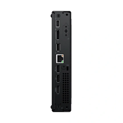 Lenovo V100q számítógép, Intel Core i3-N305, 8GB DDR5, 256GB SSD, 65W, Wi-Fi 6, nincs OS
