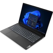 Lenovo V15 G4 AMN notebook 15,6" FHD TN AMD Ryzen 3 7320U, 16GB, 256GB SSD, FreeDOS, fekete