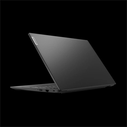 Lenovo V15 G4 AMN notebook 15,6" FHD TN AMD Ryzen 5 7520U, 16GB, 256GB SSD, nincs operációs rendszer, fekete