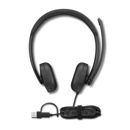 Lenovo Wired VoIP Headset 5000 (Teams)