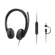 Lenovo Wired VoIP Headset 5000 (Teams)