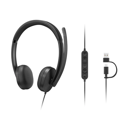Lenovo Wired VoIP Headset 5000 (Teams)