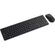 Lenovo Wireless Multi-Mode Pro Combo Keyboard and Mouse 6000 - billentyűzet + egér