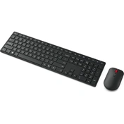 Lenovo Wireless Multi-Mode Pro Combo Keyboard and Mouse 6000 - billentyűzet + egér
