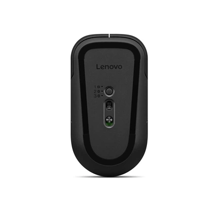 Lenovo Wireless Multi-Mode Pro Plus Mouse 6050 - Eclipse Black