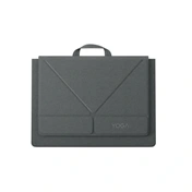 Lenovo Yoga 14-Inch Tote Sleeve (Luna Grey)