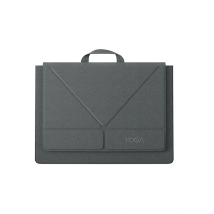 Lenovo Yoga 14-Inch Tote Sleeve (Luna Grey)