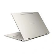 Lenovo Yoga 7 2-in-1 14AGP11 notebook 14" WUXGA OLED, AMD Ryzen AI 5 435, 16GB, 1TB SSD, OS és töltő nélkül, kagylóbézs