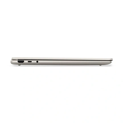 Lenovo Yoga 7 2-in-1 14AGP11 notebook 14" WUXGA OLED, AMD Ryzen AI 5 435, 16GB, 1TB SSD, OS és töltő nélkül, kagylóbézs