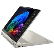 Lenovo Yoga 7 2-in-1 14AGP11 notebook 14" WUXGA OLED, AMD Ryzen AI 5 435, 16GB, 512GB SSD, nincs OS, kagylóbézs