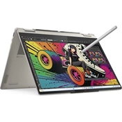 Lenovo Yoga 7 2-in-1 14AKP10 notebook 14" WUXGA OLED, AMD Ryzen AI 5 340, 24GB LPDDR5x, 1TB SSD, Win 11 Home, Seashell Lenovo Yoga 7 2-in-1 14AKP10 notebook 14" WUXGA OLED, AMD Ryzen AI 5 340, 24GB LPDDR5x, 1TB SSD, Win 11 Home, Seashell