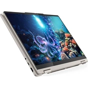 Lenovo Yoga 7 2-in-1 14AKP10 notebook 14" WUXGA OLED, AMD Ryzen AI 5 340, 24GB LPDDR5x, 1TB SSD, Win 11 Home, Seashell Lenovo Yoga 7 2-in-1 14AKP10 notebook 14" WUXGA OLED, AMD Ryzen AI 5 340, 24GB LPDDR5x, 1TB SSD, Win 11 Home, Seashell