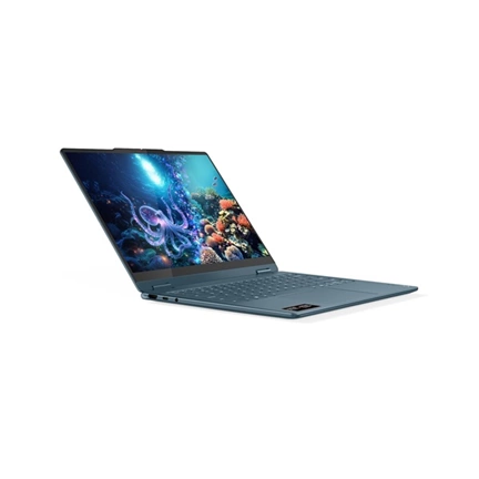 Lenovo Yoga 7 2-in-1 14AKP10 notebook 14" WUXGA OLED, AMD Ryzen AI 7 350, 24GB LPDDR5x, 1TB SSD, Win 11 Home, Tidal Teal