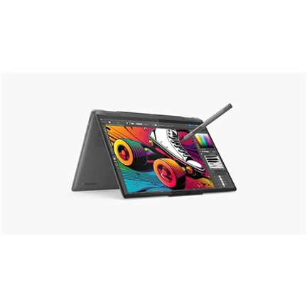Lenovo Yoga 7 2-in-1 14AKP10 notebook 14" WUXGA OLED, AMD Ryzen AI 7 350, 32GB LPDDR5x, 1TB SSD, Win 11 Pro, Tidal Teal