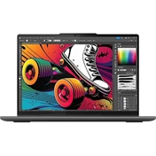 Lenovo Yoga 7 2-in-1 14ILL10 notebook 14" WUXGA OLED, Intel Core Ultra 5 226V, 16GB, 1TB SSD, nincs OS, holdszürke