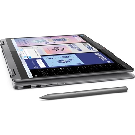 Lenovo Yoga 7 2-in-1 14ILL10 notebook 14" WUXGA OLED, Intel Core Ultra 5 226V, 16GB, 512GB SSD, nincs OS, holdszürke