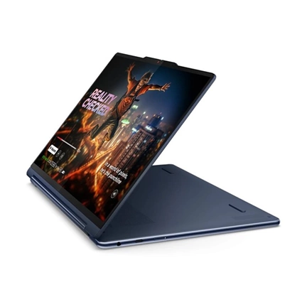 Lenovo Yoga 9 2-in-1 14ILL10 notebook 14" 2,8K OLED, Intel Core Ultra 7 256V, 16GB, 1TB SSD, Win 11 Home, kozmikus kék