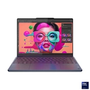 Lenovo Yoga 9 2-in-1 14ILL10 notebook 14" 2,8K OLED, Intel Core Ultra 7 256V, 16GB, 1TB SSD, Win 11 Home, kozmikus kék