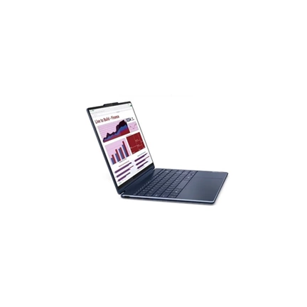Lenovo Yoga 9 2-in-1 14ILL10 notebook 14" 2,8K OLED, Intel Core Ultra 7 258V, 32GB, 1TB SSD, Win 11 Home, kozmikus kék