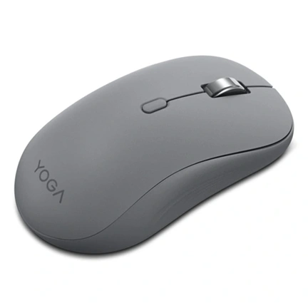 Lenovo Yoga Bluetooth Silent Mouse (Luna Grey)