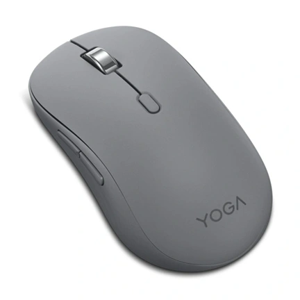 Lenovo Yoga Bluetooth Silent Mouse (Luna Grey)