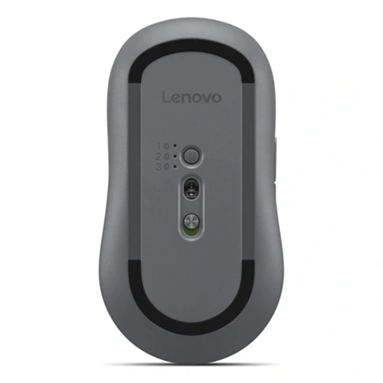 Lenovo Yoga Bluetooth Silent Mouse (Luna Grey)