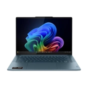 Lenovo Yoga Pro 7 14AKP10 notebook 14,5" 3K OLED, AMD Ryzen AI 7 350, 32GB, 1TB SSD, Windows 11 Home, tajtékzöld