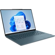 Lenovo Yoga Pro 7 14ASP10 notebook 14,5" 3K OLED, AMD Ryzen AI 9 365, 32GB LPDDR5x, 1TB SSD, Win 11 Home, tajtékzöld