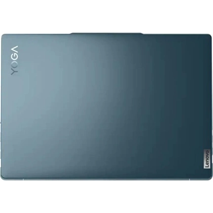 Lenovo Yoga Pro 7 14ASP10 notebook 14,5" 3K OLED, AMD Ryzen AI 9 365, 32GB LPDDR5x, 1TB SSD, Win 11 Home, tajtékzöld