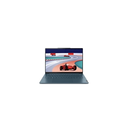 Lenovo Yoga Pro 7 14IMH9 notebook 14,5" 3K IPS Intel Core Ultra 5 125H 16GB LPDDR5x 512B SSD nincs OS Tidal Teal
