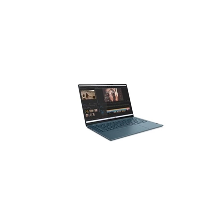Lenovo Yoga Pro 7 14IMH9 notebook 14,5" 3K IPS Intel Core Ultra 5 125H 16GB LPDDR5x 512B SSD nincs OS Tidal Teal