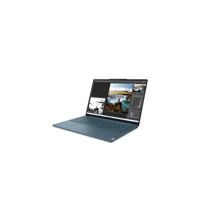 Lenovo Yoga Pro 7 14IMH9 notebook 14,5" 3K IPS Intel Core Ultra 5 125H 16GB LPDDR5x 512B SSD nincs OS Tidal Teal