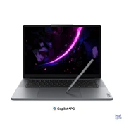 Lenovo Yoga Pro 7 15IPH11 notebook 15,3" OLED, ICU7 356H, 32GB, 1TB, RTX 5050 8GB, W11H, holdszürke, töltő nélkül