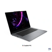 Lenovo Yoga Pro 7 15IPH11 notebook 15,3" OLED, ICU7 356H, 32GB, 1TB, RTX 5050 8GB, W11H, holdszürke, töltő nélkül